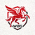 WBG战队标志，红色与白色相间的飞马LOGO